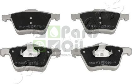 Тормозные колодки Japanparts для Ford S-MAX I 2006-2014. Артикул PA-0349AF