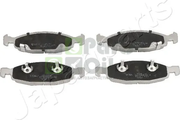 Тормозные колодки Japanparts передние для Jeep Grand Cherokee II WJ 1999-2005. Артикул PA-097AF