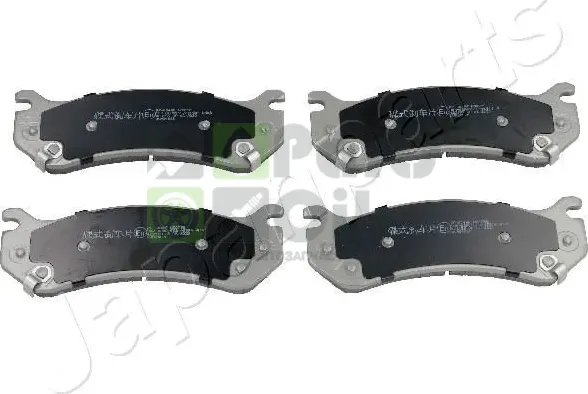 Тормозные колодки Japanparts передние для Chevrolet Tahoe II 1999-2006. Артикул PP-004AF