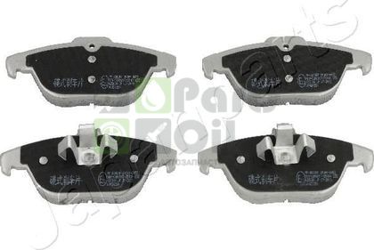 Тормозные колодки Japanparts задние для Mercedes-Benz C-Класс III W204, C204 2007-2015. Артикул PP-0505AF