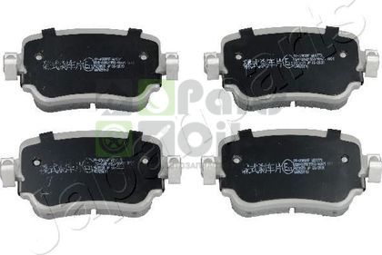 Тормозные колодки Japanparts задние для SEAT Alhambra II 2011-2024. Артикул PP-0900AF