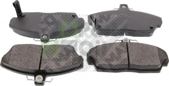 Тормозные колодки MAPCO передние для Rover 45 2000-2005. Артикул 6495