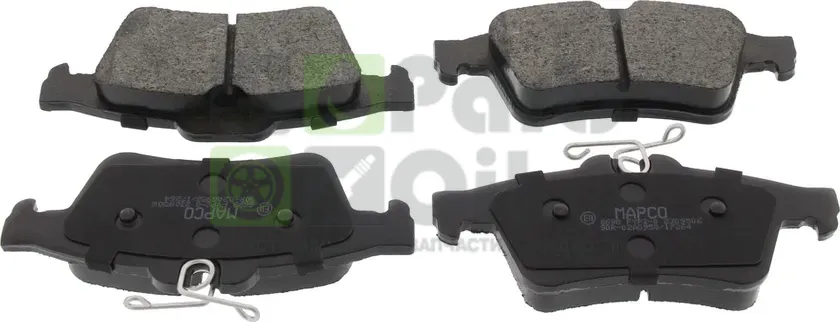 Тормозные колодки MAPCO задние для Ford Kuga II 2013-2019. Артикул 6698