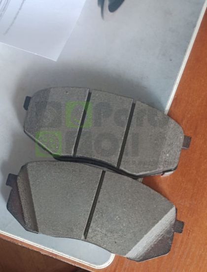 Тормозные колодки Sangsin Hi-Q передние для Hyundai ix20 I 2010-2019. Артикул SP1374