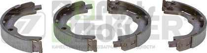 Тормозные колодки Zekkert передние для Chevrolet Equinox I 2003-2009. Артикул BK-4441