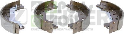 Тормозные колодки Zekkert передние для Ford C-MAX I 2003-2007. Артикул BK-4469