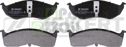Тормозные колодки Zekkert передние для Chrysler Voyager III 1995-2001. Артикул BS-1330