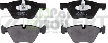 Тормозные колодки Zekkert передние для BMW 3 V E90E91E92E93 2005-2013. Артикул BS-2139
