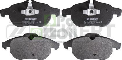 Тормозные колодки Zekkert передние для Opel Vectra C 2002-2009. Артикул BS-2829
