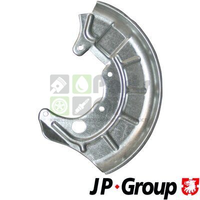 1164200270 JP GROUP Кожух тормозного диска