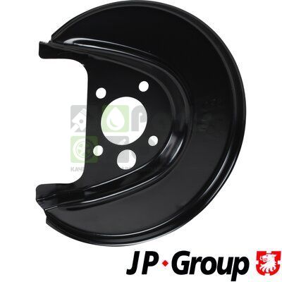 1164300270 JP GROUP Кожух тормозного диска