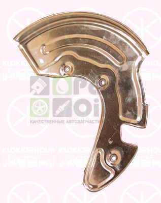0018378 KLOKKERHOLM Кожух тормозного диска