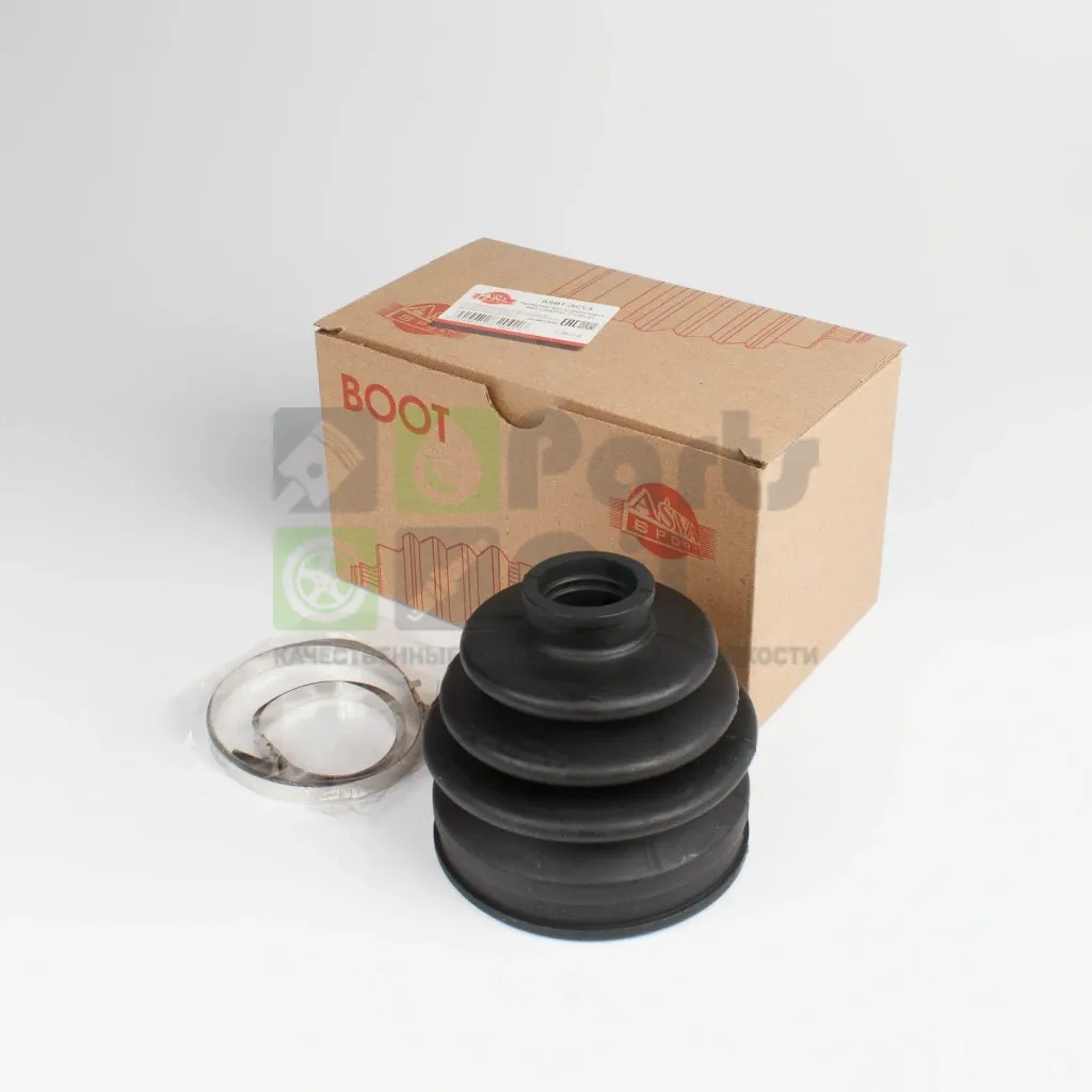 Пыльник шрус комплект без смазки ob 27x92x110camry acv40 2006- asva Asva ASBT-ACV4