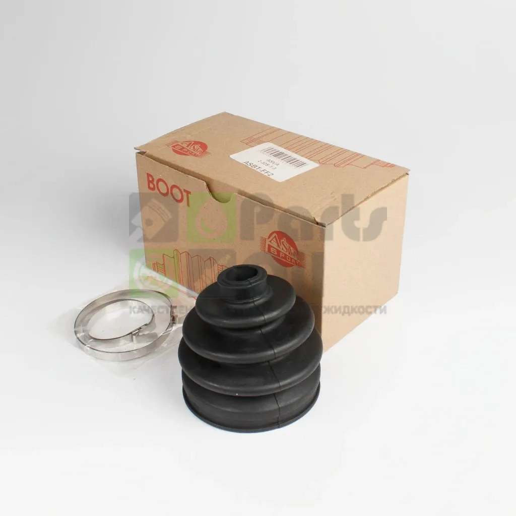 Пыльник шрус комплект без смазки ob 21x78x88focus ii 2005- asva Asva ASBT-FF2