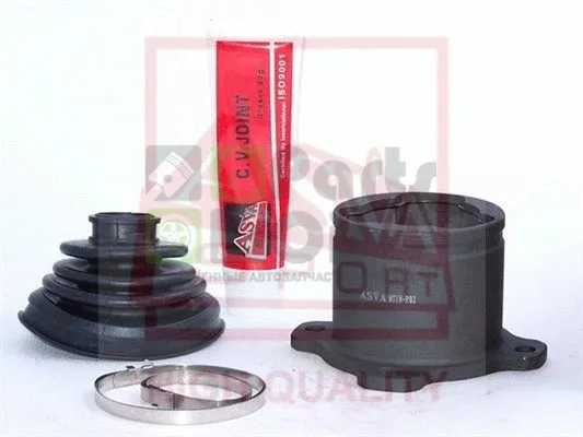 ШРУС внутренний правый 35x135 Asva