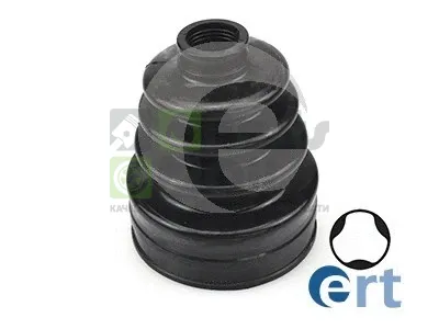 ПЫЛЬНИК ШРУСА ВНУТР К-КТ CHRYSLER: VOYAGER II 90-95, VOYAGER III 95-01 Ert 500222