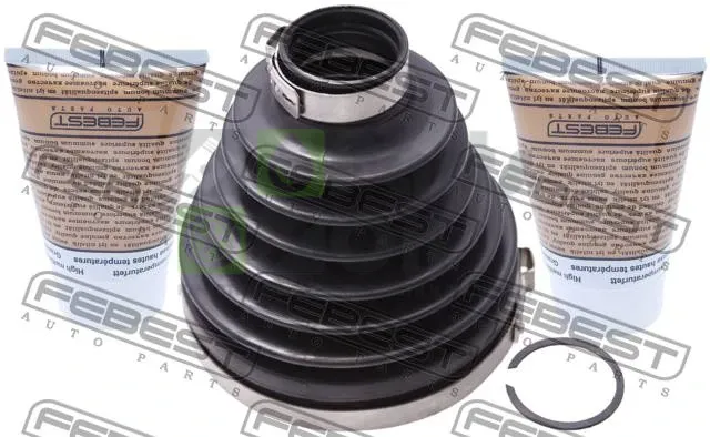 Пыльник ШРУС внутренний комплект 102x105x31 FEBEST 0115P-UCK50