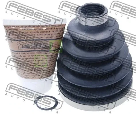 Пыльник шрус наружный комплект PVC 91X105.5X28.5 Febest 0117PACA30