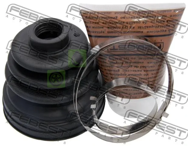 Пыльник для ШРУСа внутренний 73x85x21 комплект FEBEST 0215-B10RS