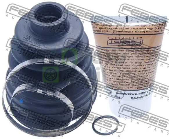 Пыльник шрус внутренний комплект 71x96x22 FEBEST 0215-F15T
