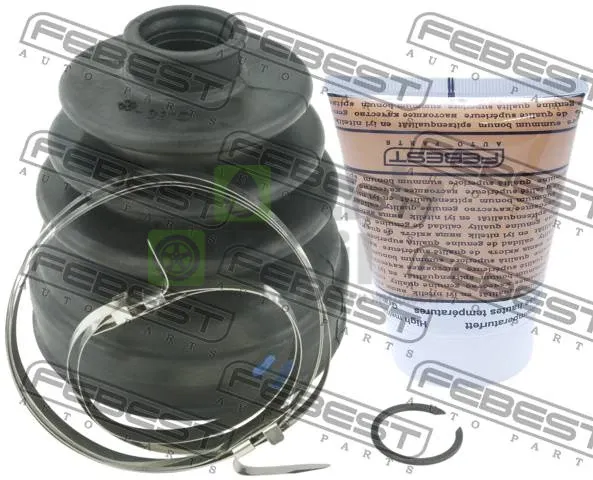 Пыльник ШРУС внутренний комплект 77x88x21 FEBEST 0415-CU4WT