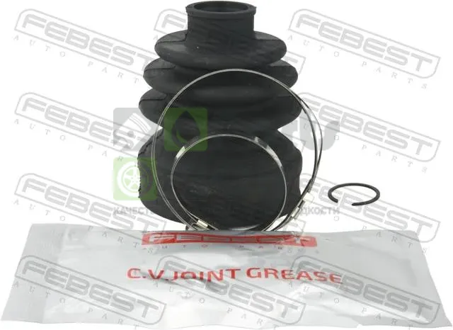 ПЫЛЬНИК ШРУС ВНУТРЕННИЙ КОМПЛЕКТ 70.5X95X23 FEBEST 1215cre16t