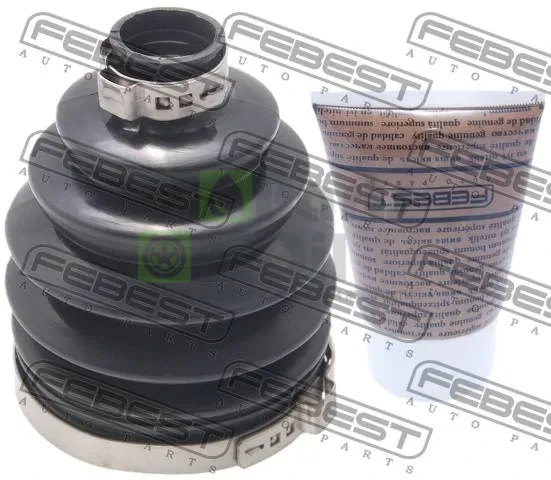 Пыльник шрус наружный комплект76.5x95x23 FEBEST 1217P-CM10R