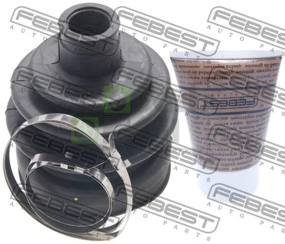 Пыльник шрус наружный 86.5x117x24 комплект FEBEST 1217-TER