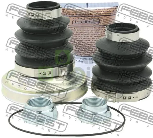 Пыльник ШРУС комплект 63.8x75x33 FEBEST 1617P-211R-KIT