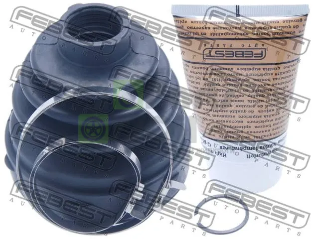 Пыльник ШРУСа внутренний 87x98x26 комплект FEBEST 2115-CA223LHT