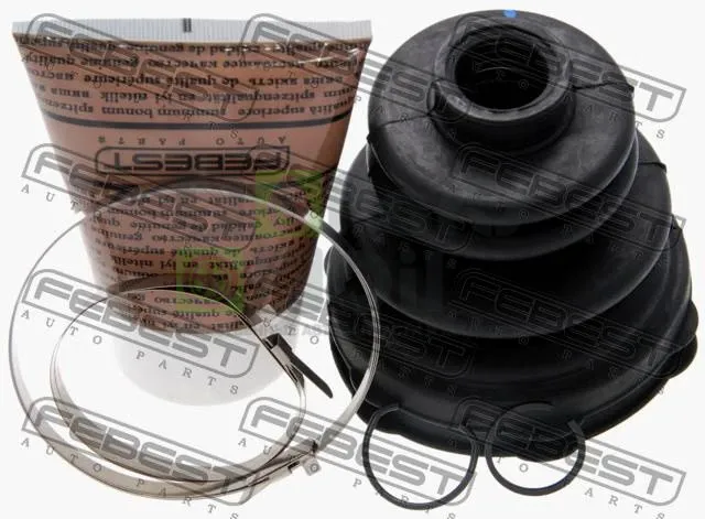 Пыльник для ШРУСа внутренний 71x89x20 комплект FEBEST 2215-CDT