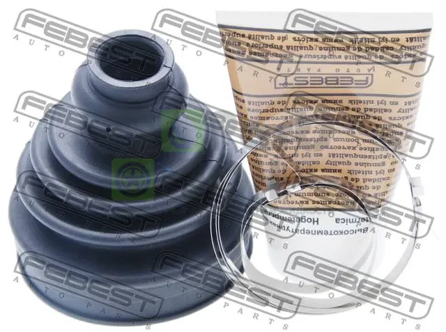 Пыльник шрус внутренний 83x118x22.3 комплект FEBEST 2715-S60T