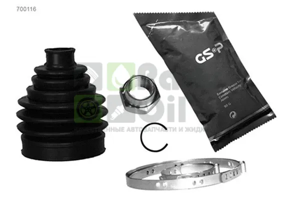 Пыльник Шруса GSP 700116