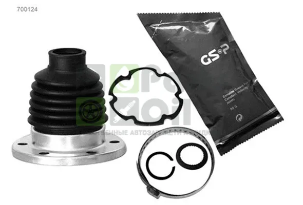 Пыльник Шруса GSP 700124