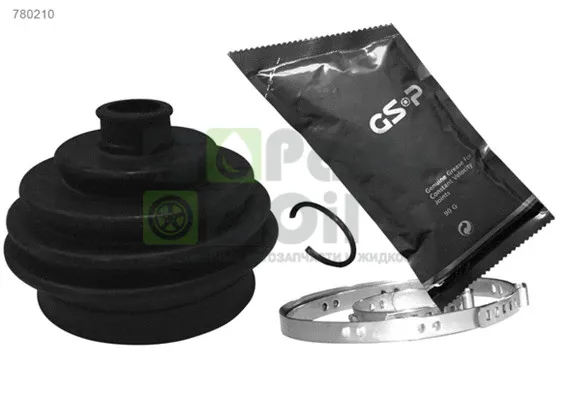 Пыльник Шруса GSP 780210