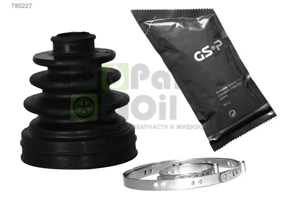 Пыльник ШРУСа комкт GSP арт. 780227
