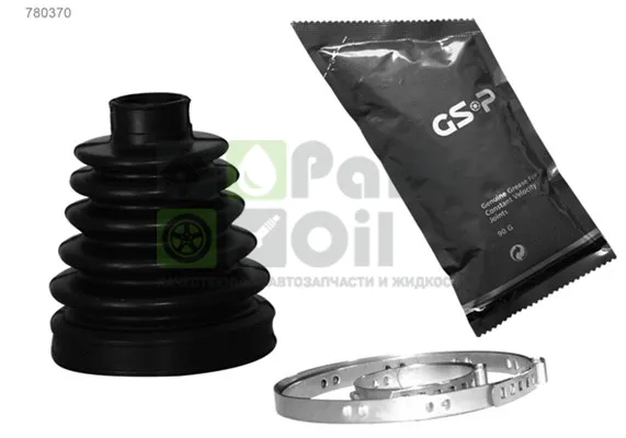 Пыльник ШРУСа комкт GSP арт. 780370