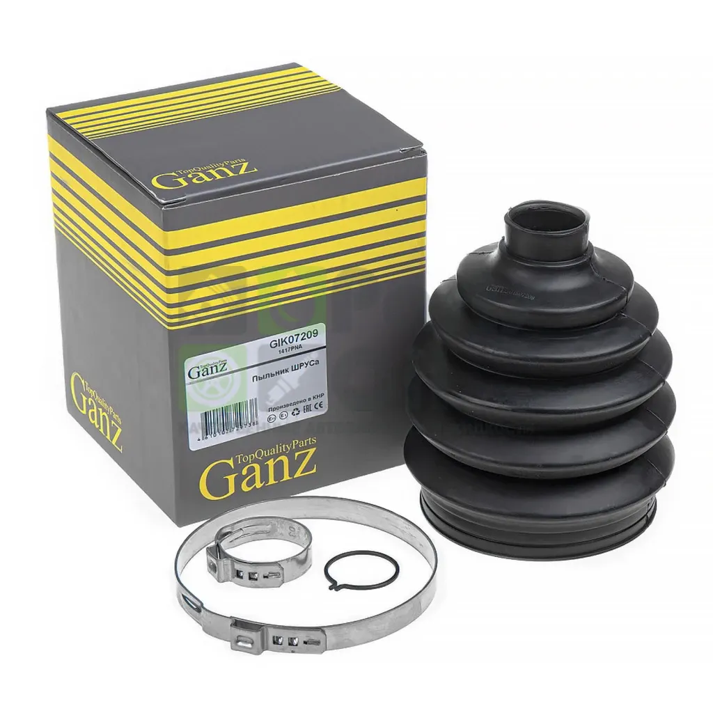 Пыльник ШРУСа наружного GANZ GIK07209
