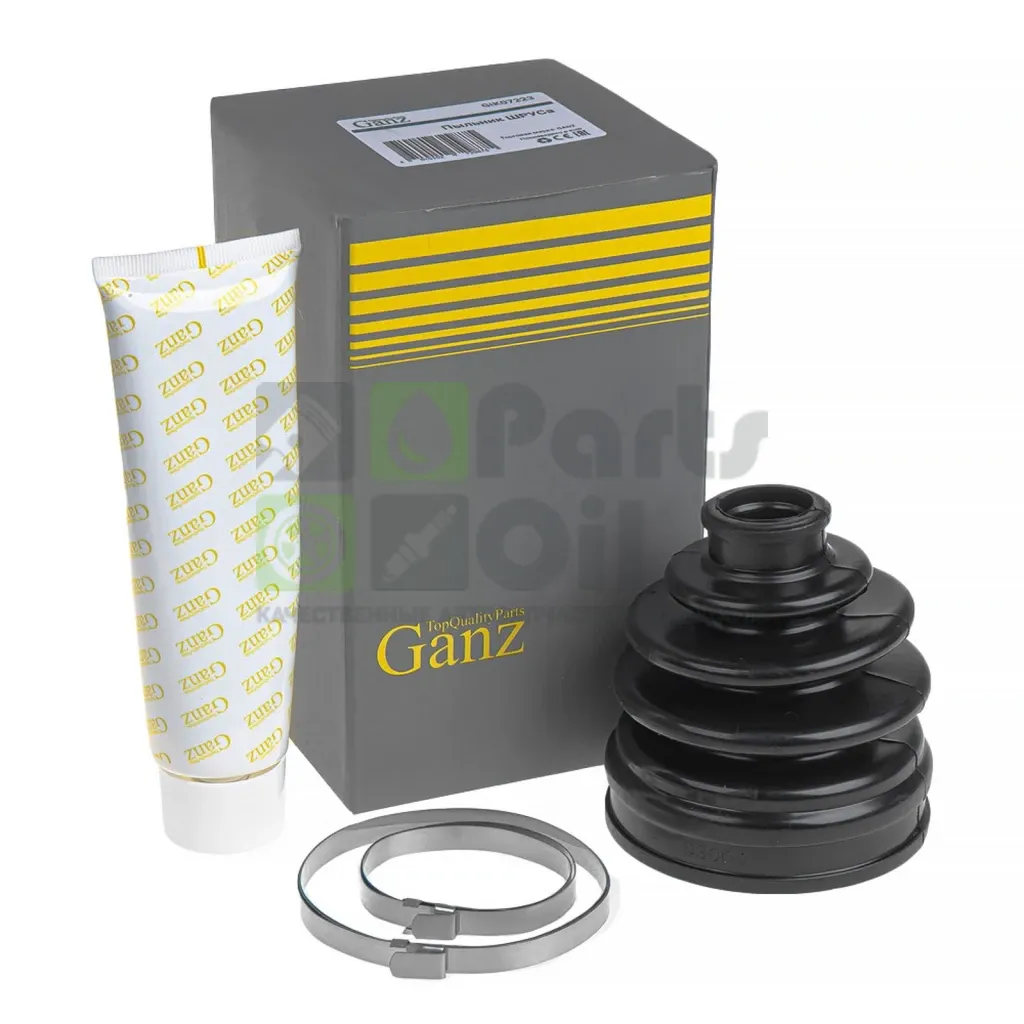 Пыльник ШРУСа внутреннего GANZ GIK07223