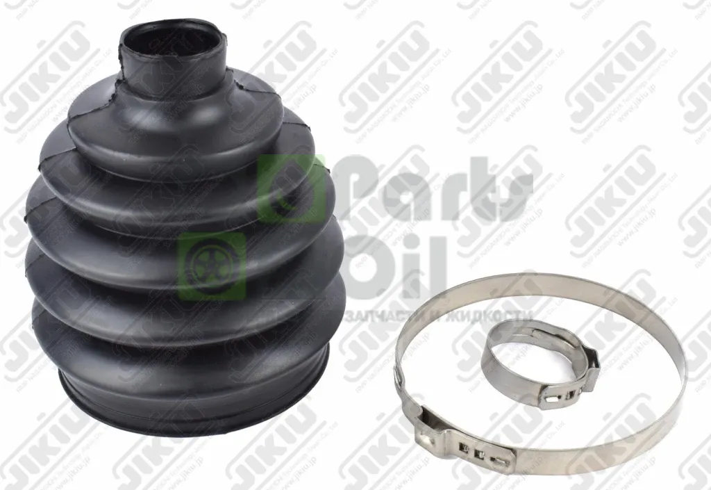 Пыльник ШРУСа наружного Jikiu CD14006