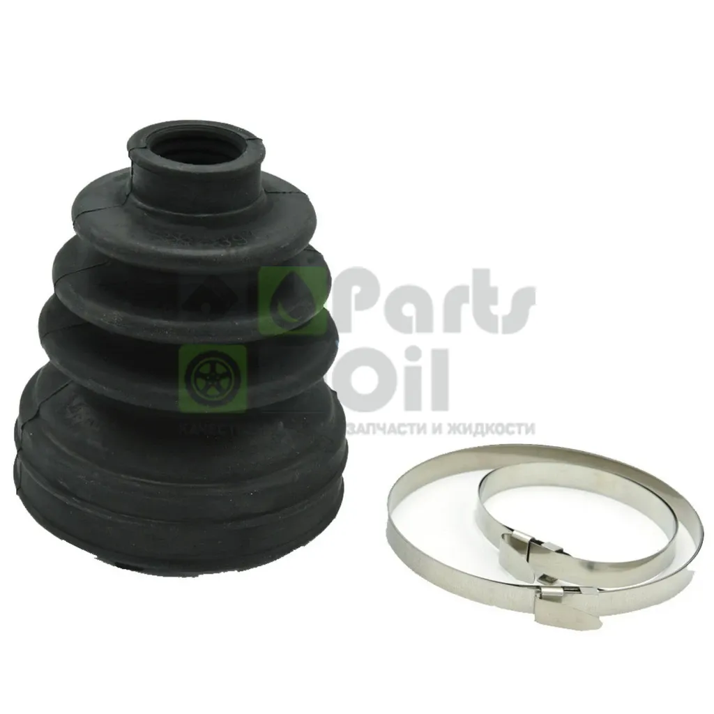 Пыльник ШРУСа Jikiu CD25035