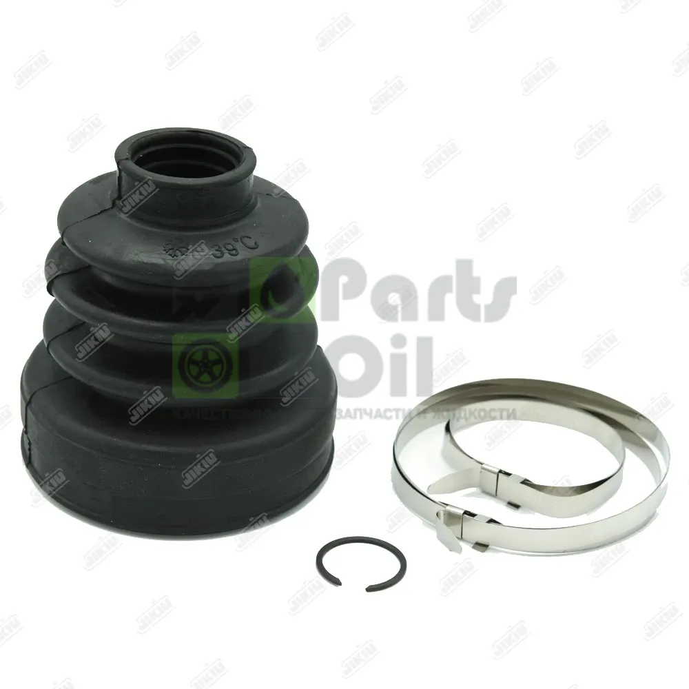 Пыльник ШРУСа внутреннего Jikiu CD51012