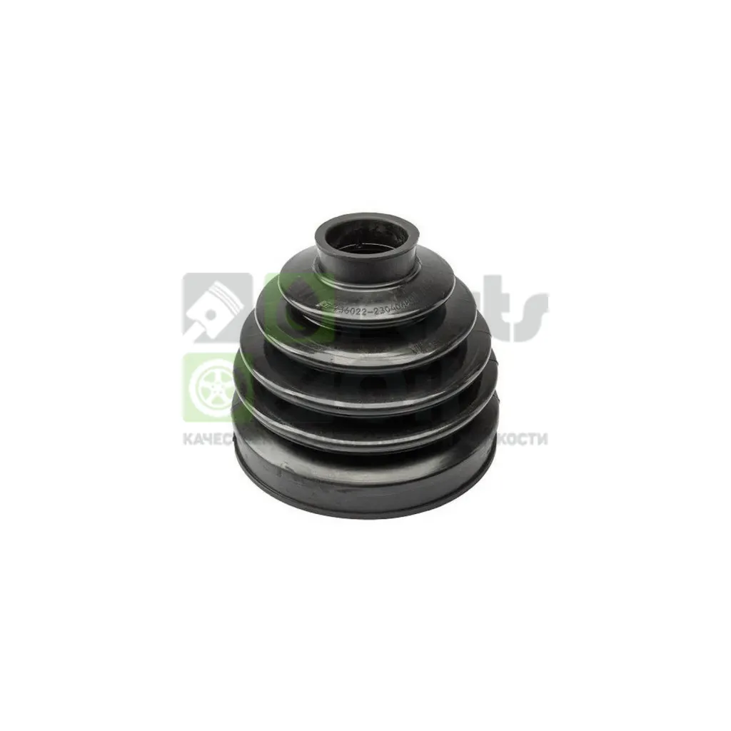 Чехол ШРУС наружный УАЗ Патриот черный LECAR LECAR000162502
