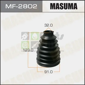 Пыльник ШРУСа Masuma MF-2802