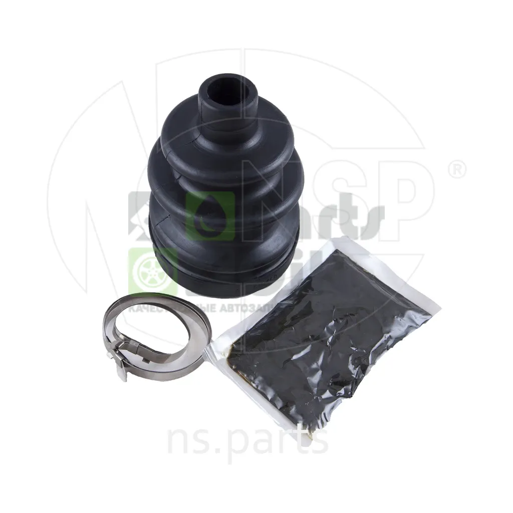 Пыльник ШРУСа наружного NSP NSP0126002104
