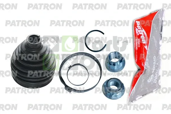 Пыльник ШРУСа 25x94x110 VW: TOUAREG 02- Patron PDC0087