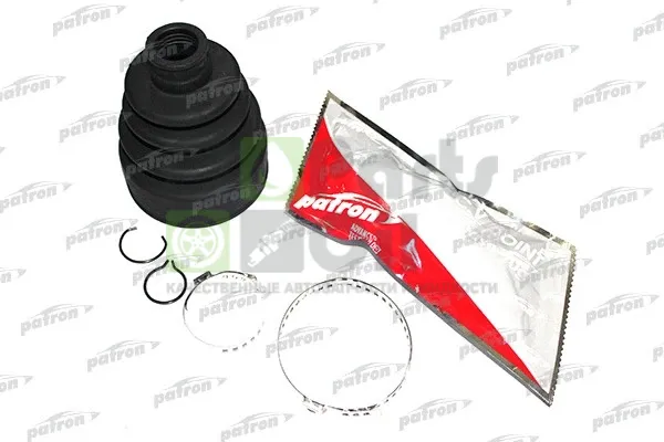 Пыльник ШРУСа внутр к-кт 20.3x69x102 FORD: ESCORT 1.11.3 -90, FIESTA 1.1 -94, ORION 1.3 -90 Patro