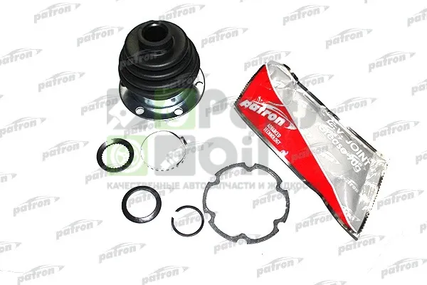 Пыльник ШРУСа внутр к-кт 20.5x46.5x77 VW: GOLF III III -99, JETTA I II -91, VENTO 91-98, POLO -