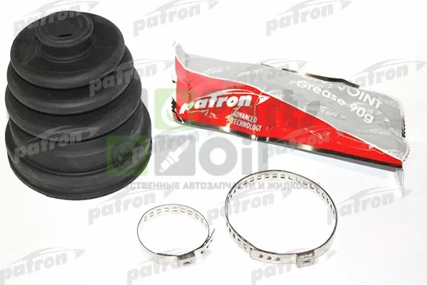 Пыльник ШРУСа внутр лев к-кт 22x82x102 NISSAN: PRIMERA P10 1.6 2.0 16v 2.0D 90-96, ALMERA TINO 1