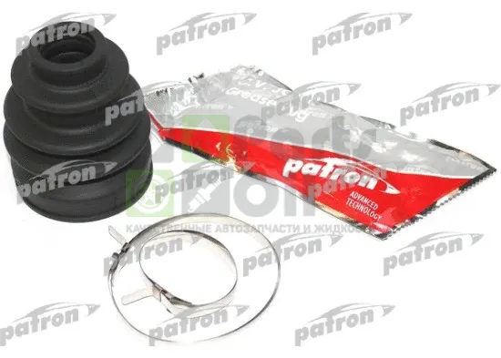 Пыльник ШРУСа внутр к-кт 26x64x98 VW: TOURAN 03-  TOYOTA: ESTIMA 00-, PREVIA 00- Patron PDC4211